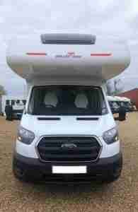 motorhome front