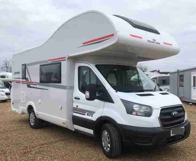 Image of Lily Motorhome