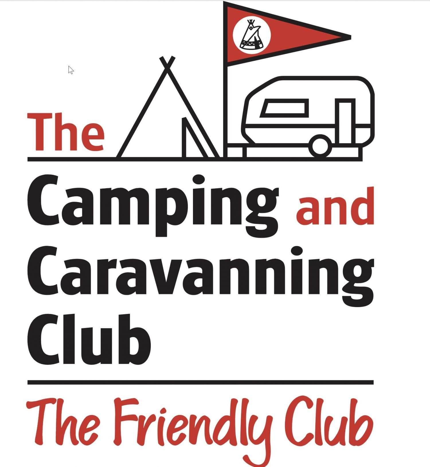 Camping and Caravanning Club logo