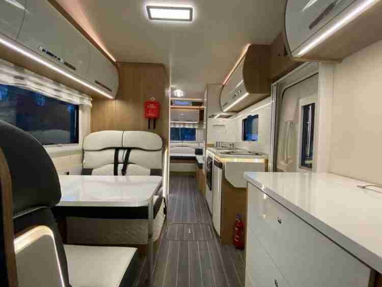 Far & Away Motorhomes. We've got Derbyshire, Nottinghamshire