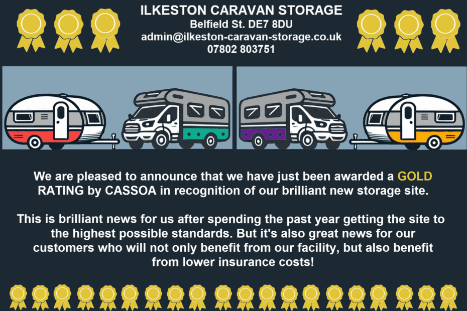 Ilkeston Caravan Storage